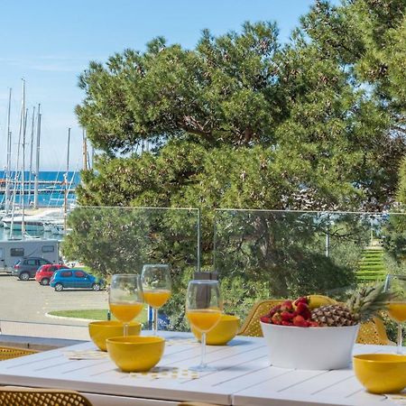 Luxury Apartments Novigrad Novigrad Istria Exterior foto
