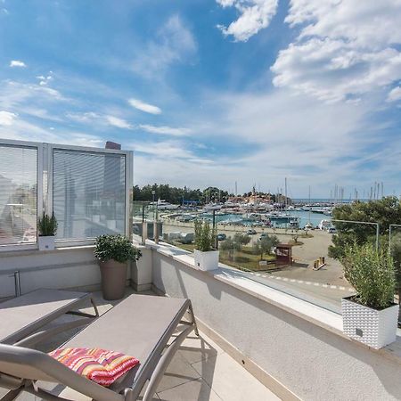 Luxury Apartments Novigrad Novigrad Istria Exterior foto