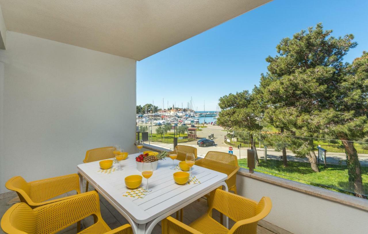 Luxury Apartments Novigrad Novigrad Istria Exterior foto