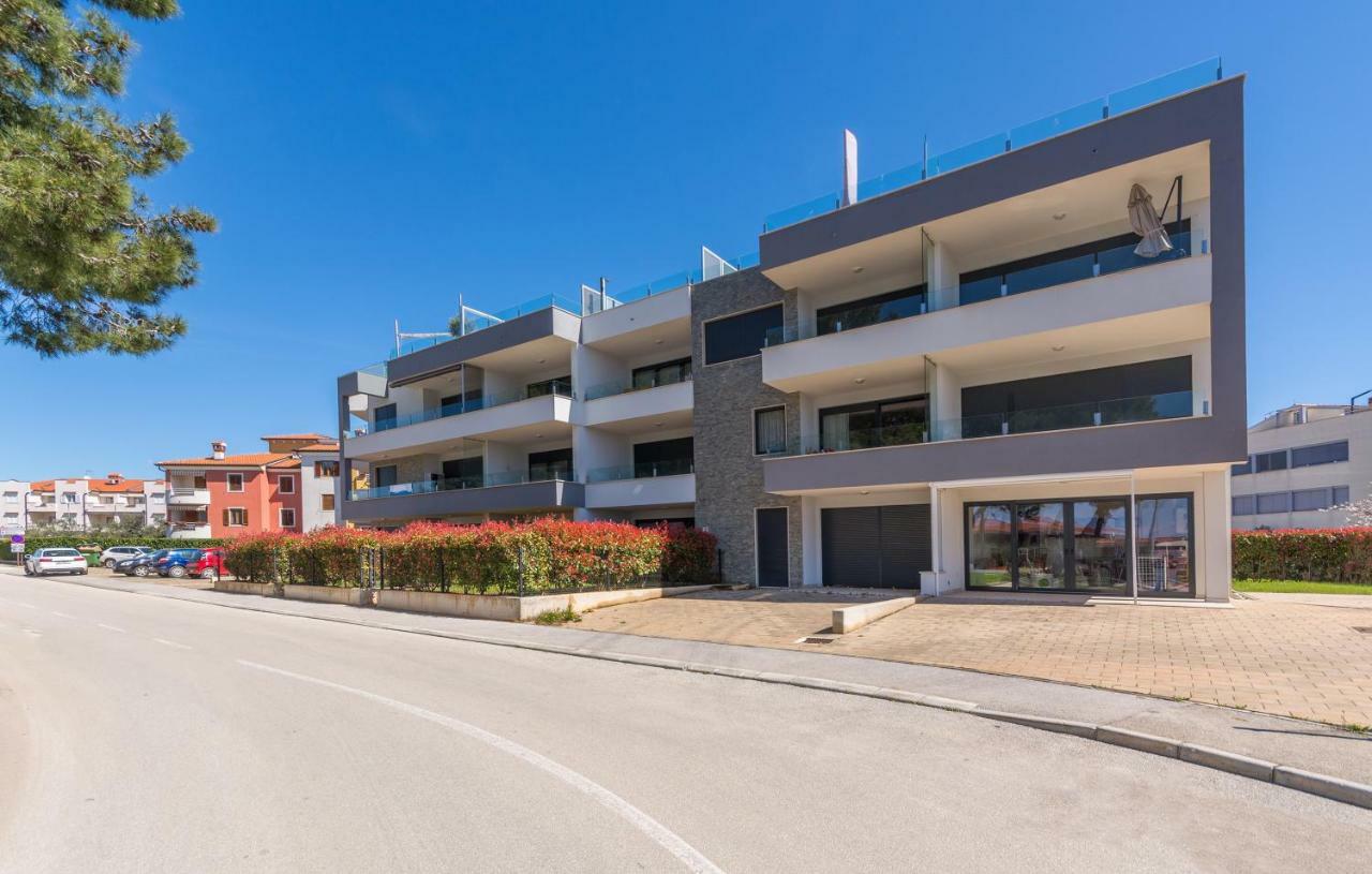 Luxury Apartments Novigrad Novigrad Istria Exterior foto