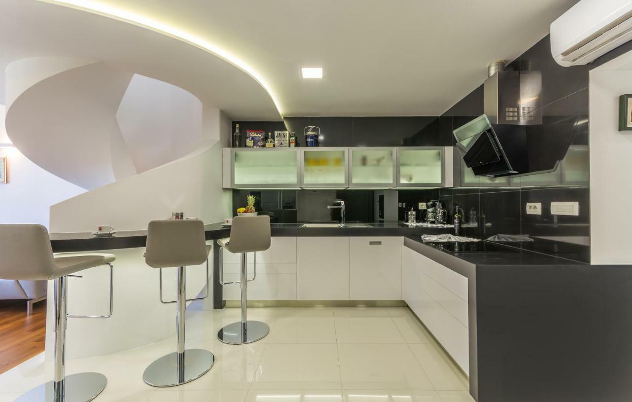 Luxury Apartments Novigrad Novigrad Istria Exterior foto