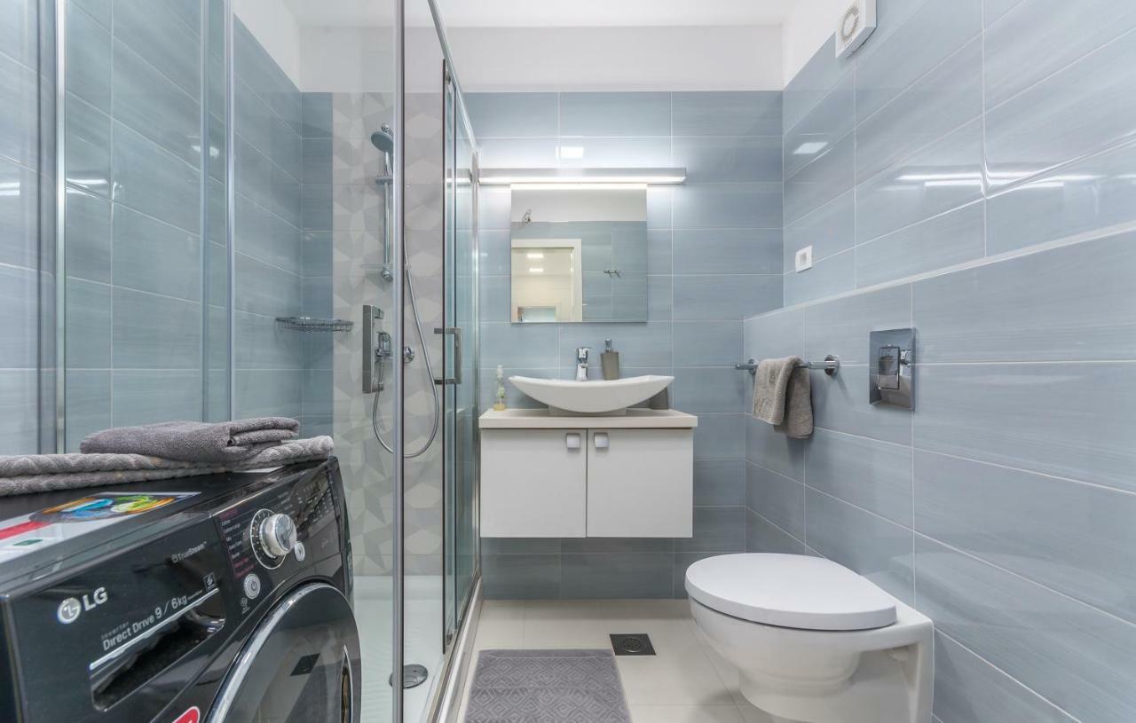 Luxury Apartments Novigrad Novigrad Istria Exterior foto