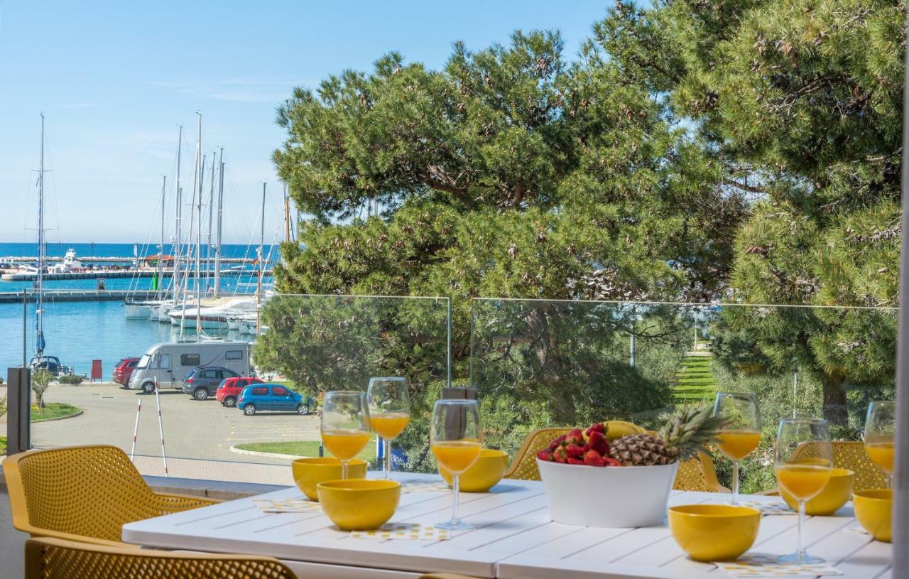 Luxury Apartments Novigrad Novigrad Istria Exterior foto