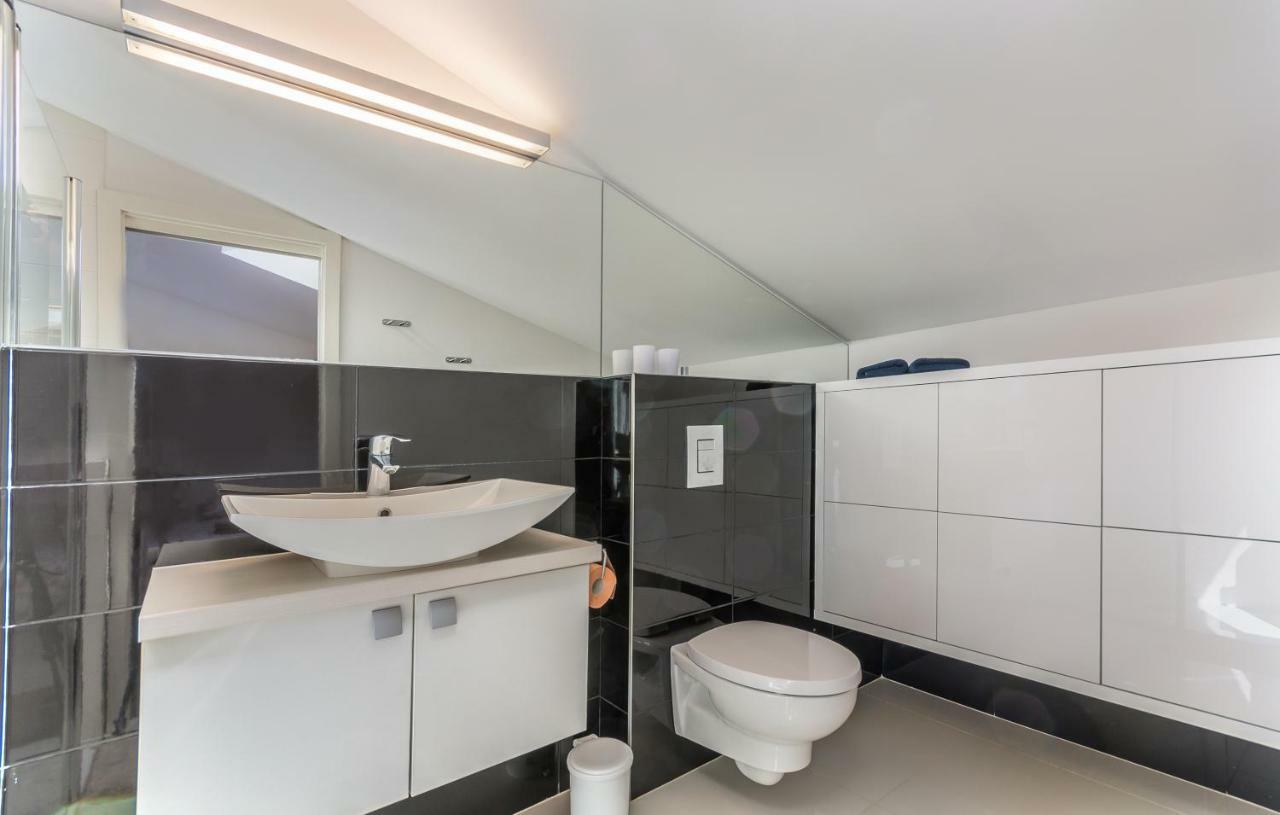 Luxury Apartments Novigrad Novigrad Istria Exterior foto