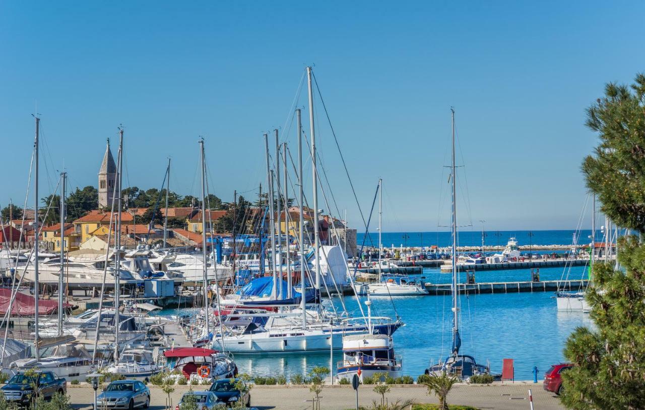 Luxury Apartments Novigrad Novigrad Istria Exterior foto