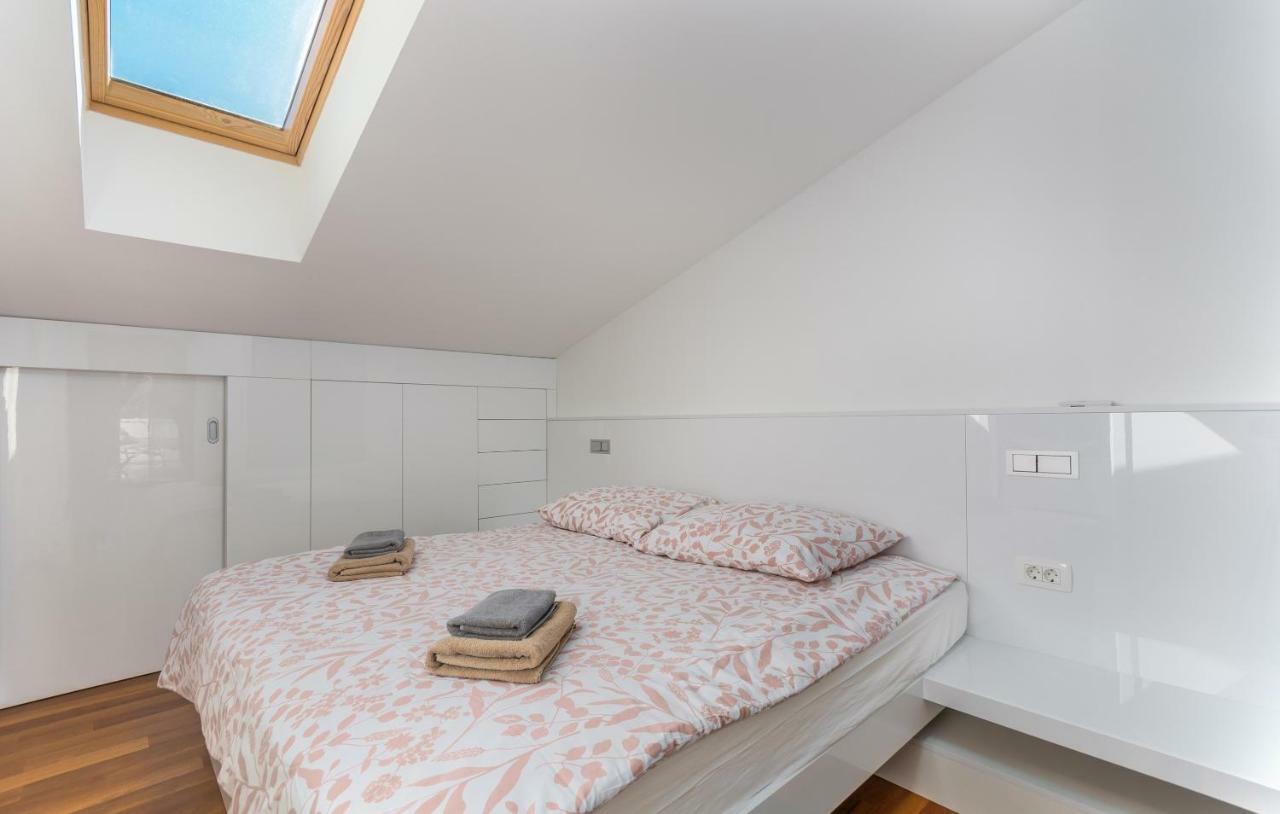 Luxury Apartments Novigrad Novigrad Istria Exterior foto