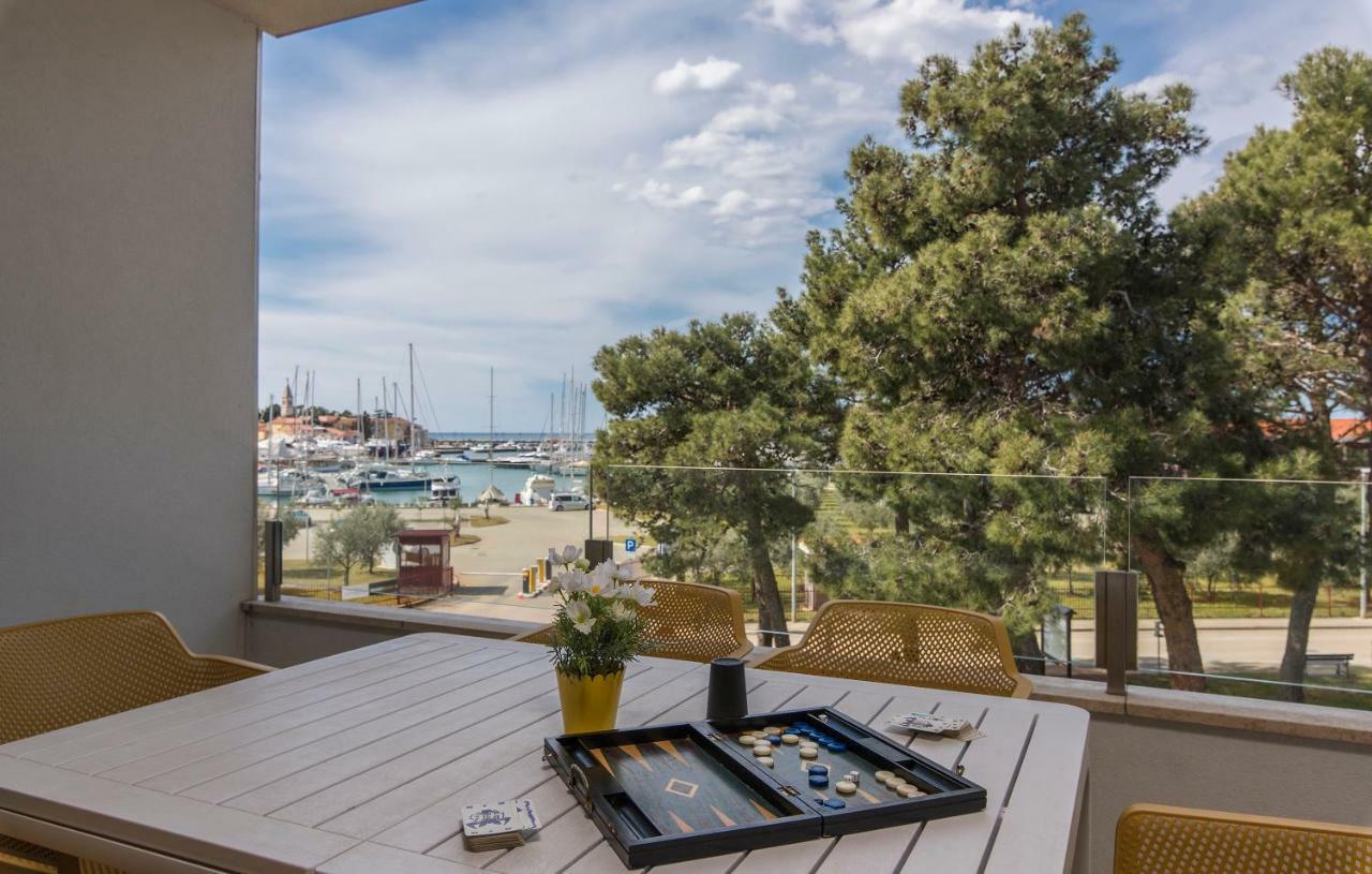 Luxury Apartments Novigrad Novigrad Istria Exterior foto