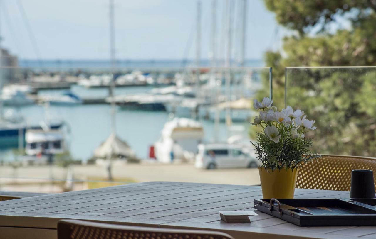 Luxury Apartments Novigrad Novigrad Istria Exterior foto