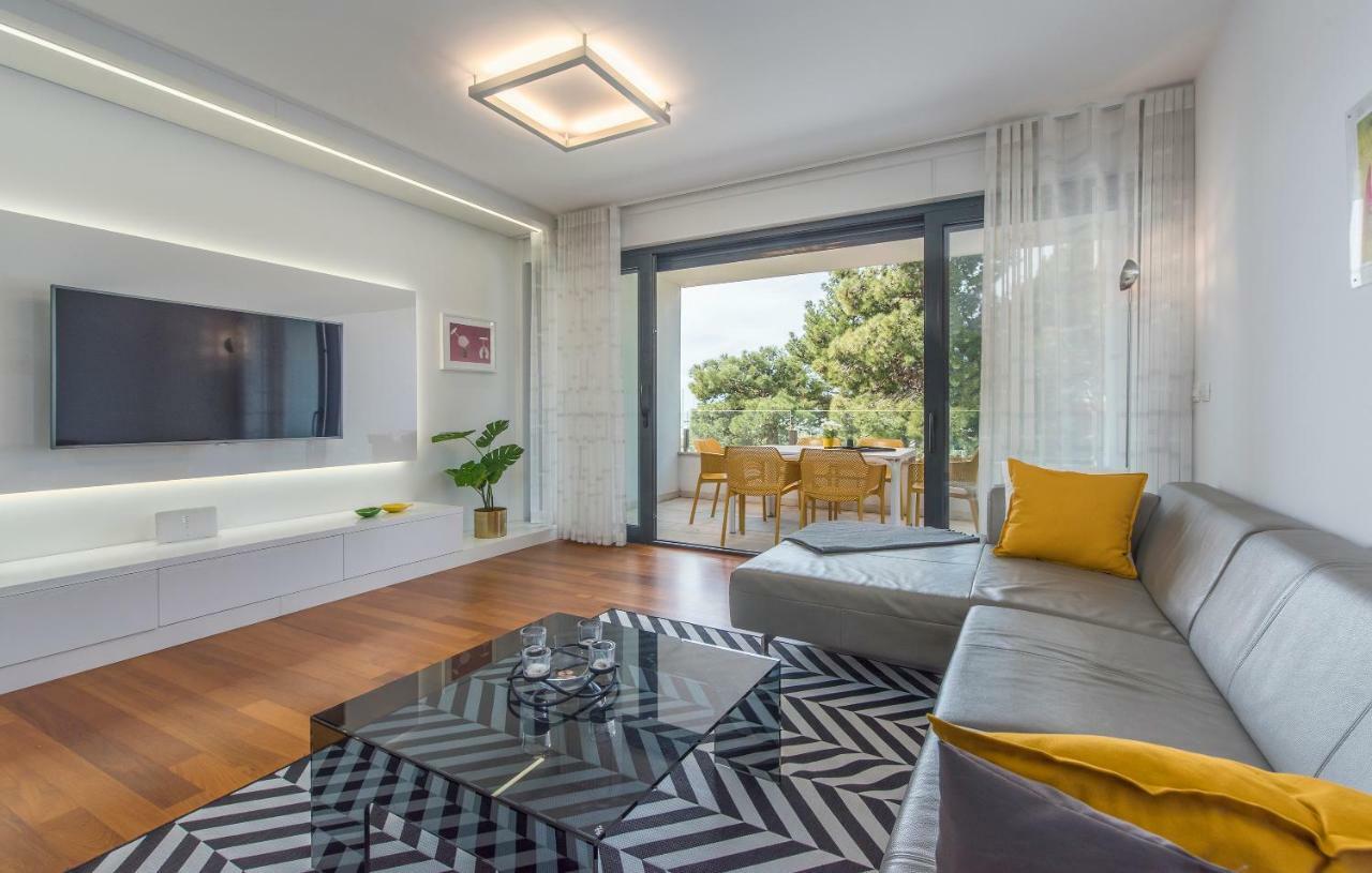 Luxury Apartments Novigrad Novigrad Istria Exterior foto