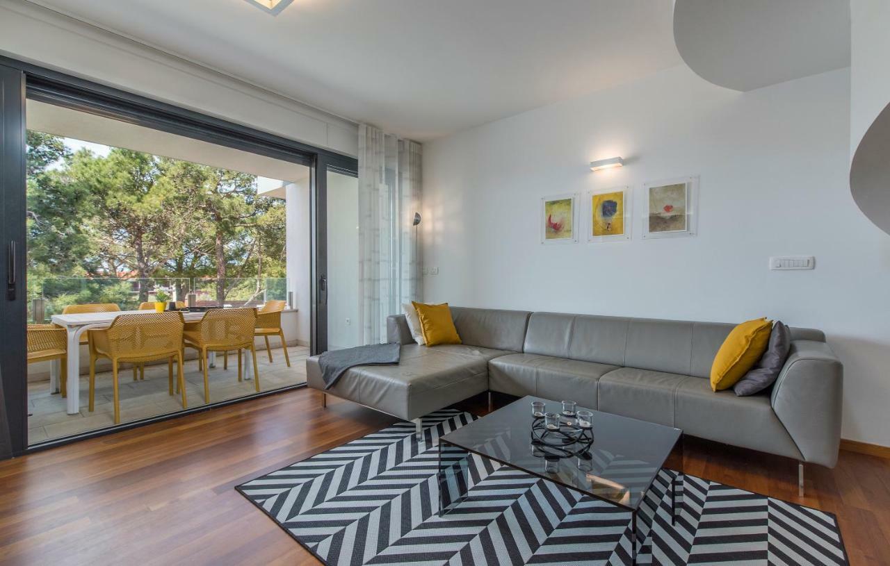 Luxury Apartments Novigrad Novigrad Istria Exterior foto