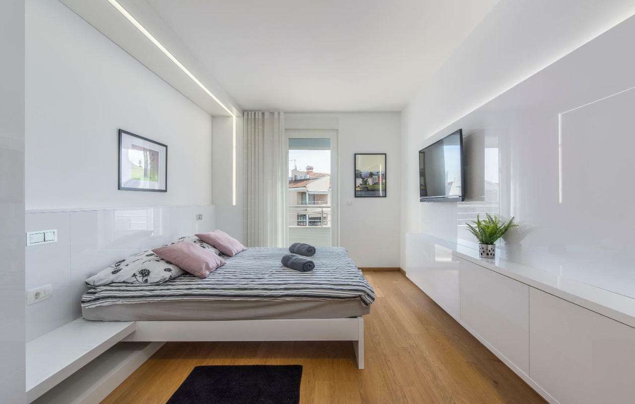 Luxury Apartments Novigrad Novigrad Istria Exterior foto