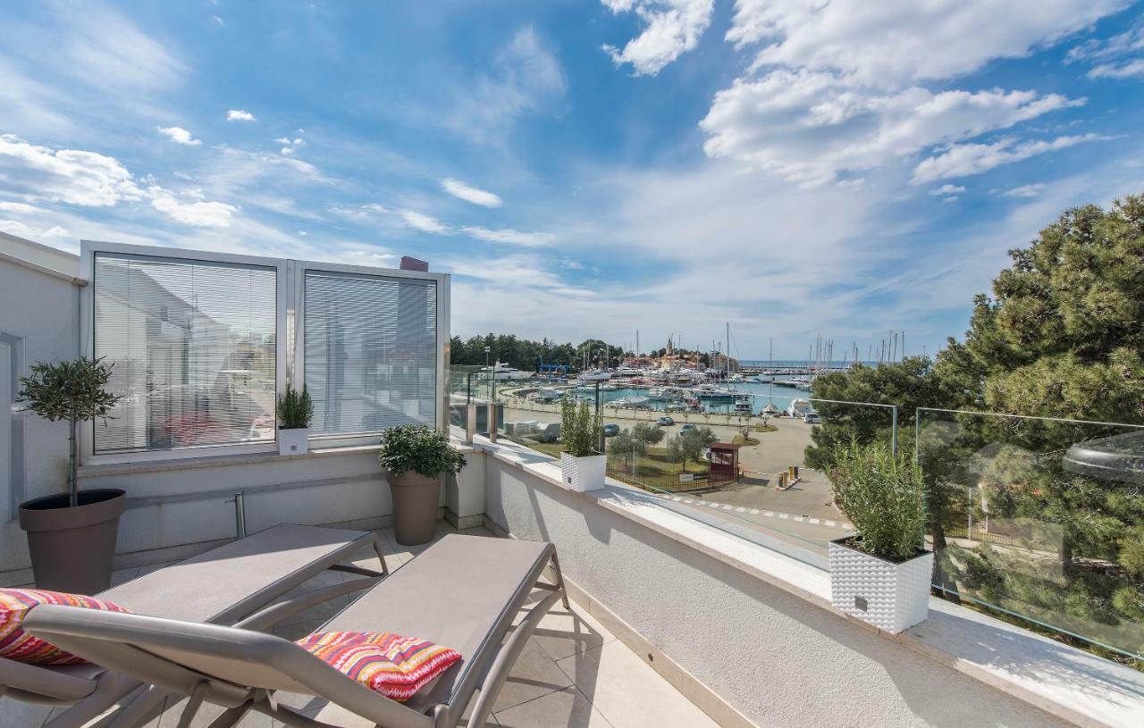 Luxury Apartments Novigrad Novigrad Istria Exterior foto