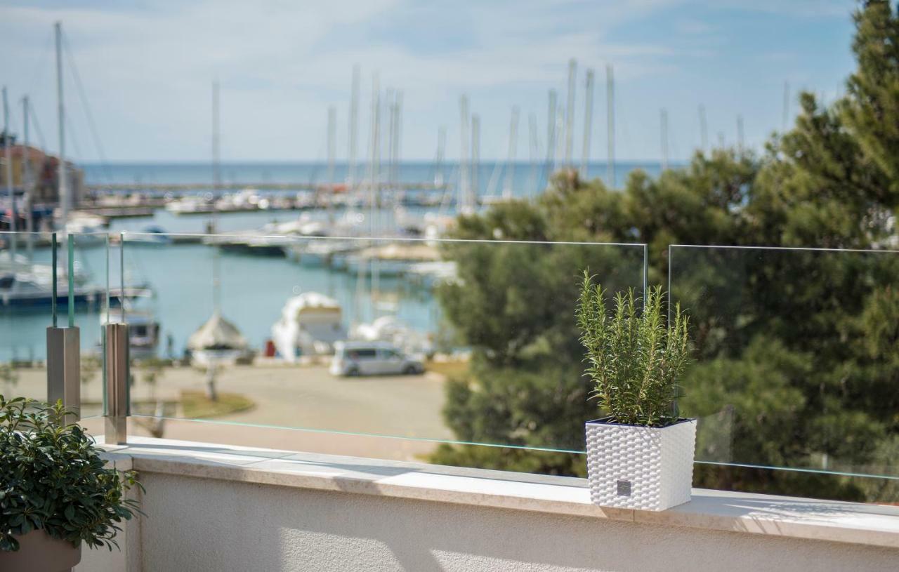 Luxury Apartments Novigrad Novigrad Istria Exterior foto