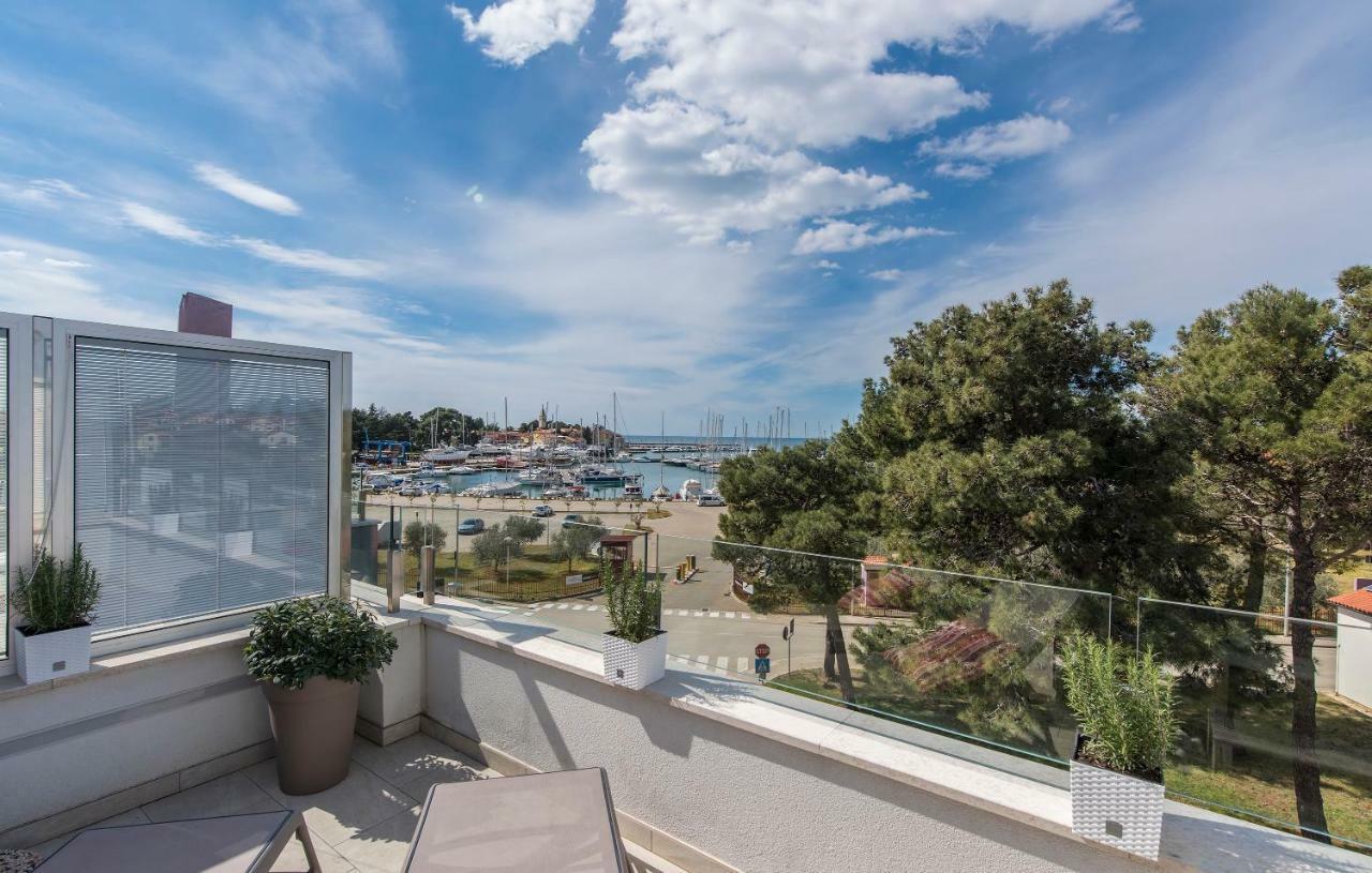 Luxury Apartments Novigrad Novigrad Istria Exterior foto