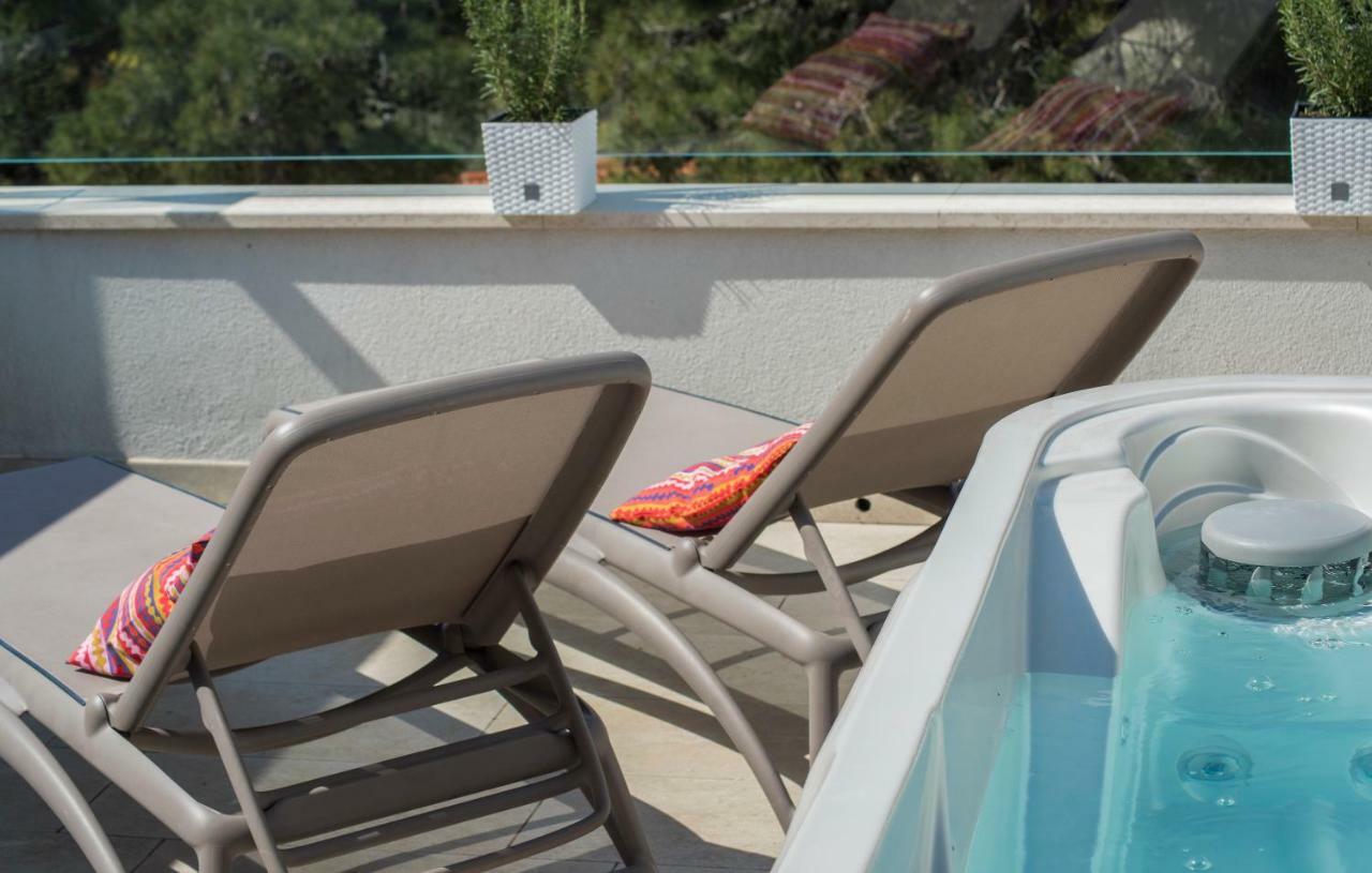 Luxury Apartments Novigrad Novigrad Istria Exterior foto