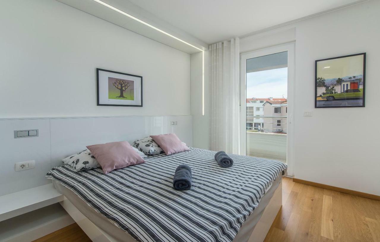 Luxury Apartments Novigrad Novigrad Istria Exterior foto