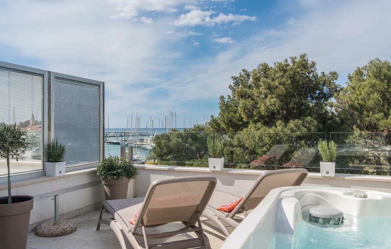 Luxury Apartments Novigrad Novigrad Istria Exterior foto
