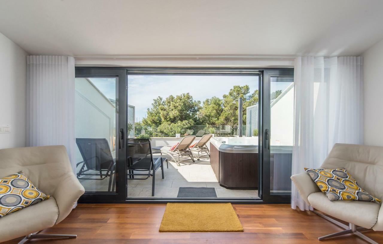Luxury Apartments Novigrad Novigrad Istria Exterior foto
