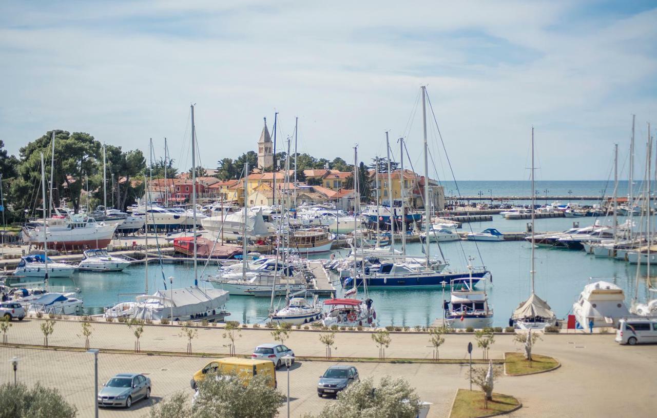 Luxury Apartments Novigrad Novigrad Istria Exterior foto