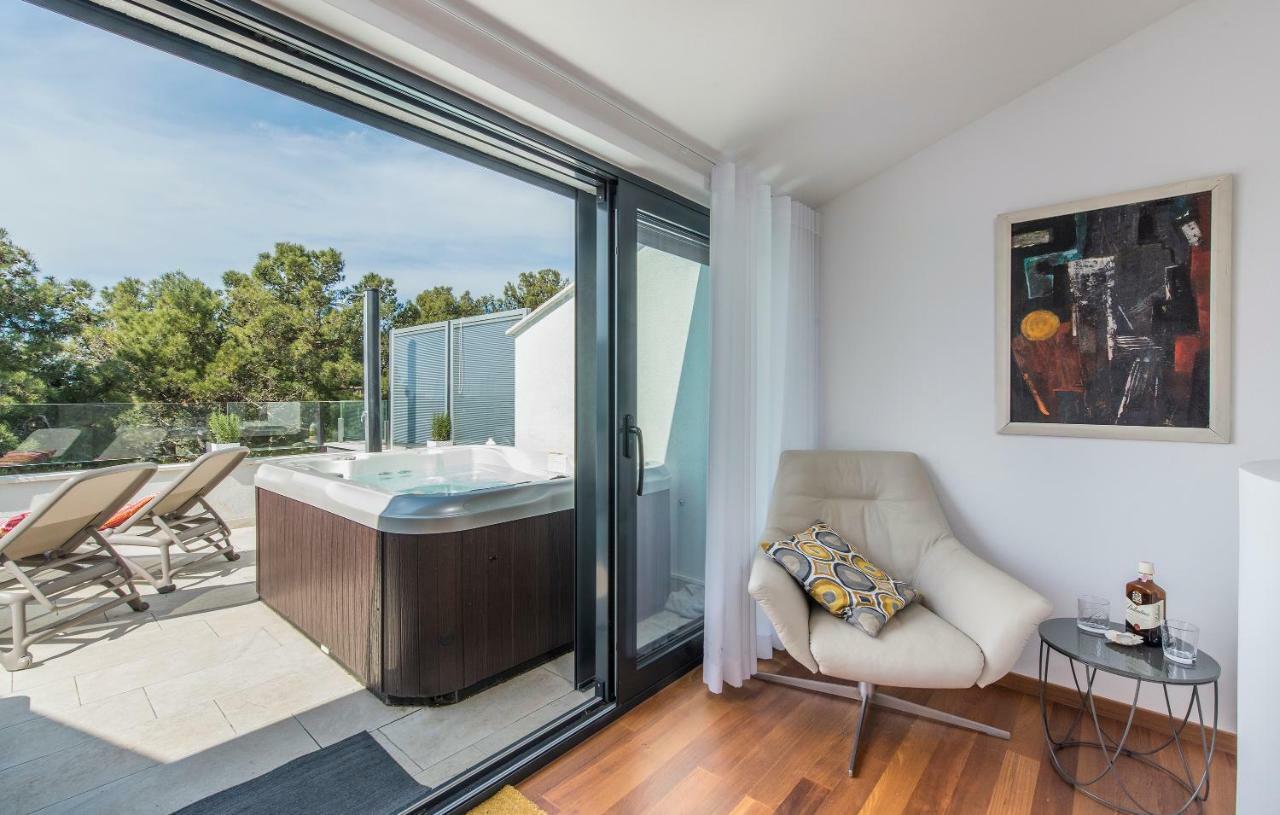 Luxury Apartments Novigrad Novigrad Istria Exterior foto