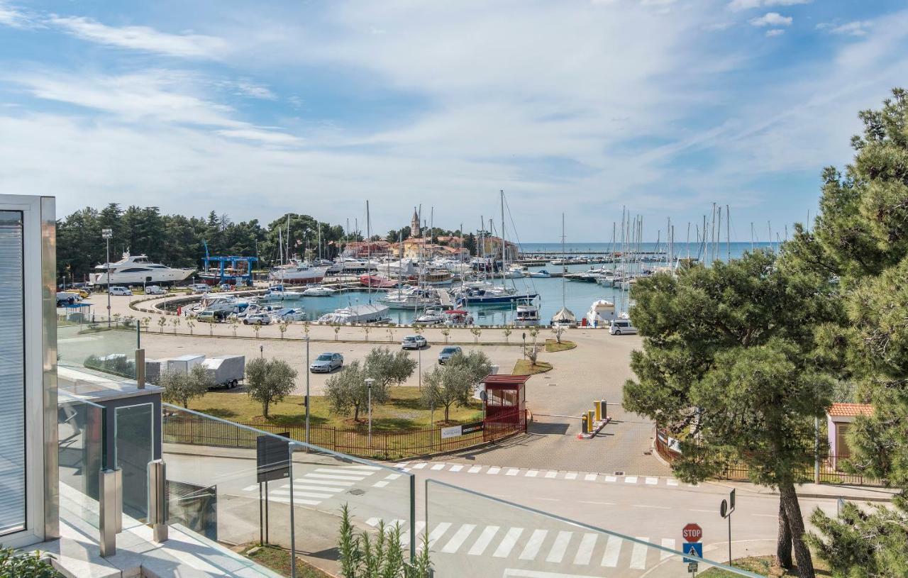 Luxury Apartments Novigrad Novigrad Istria Exterior foto