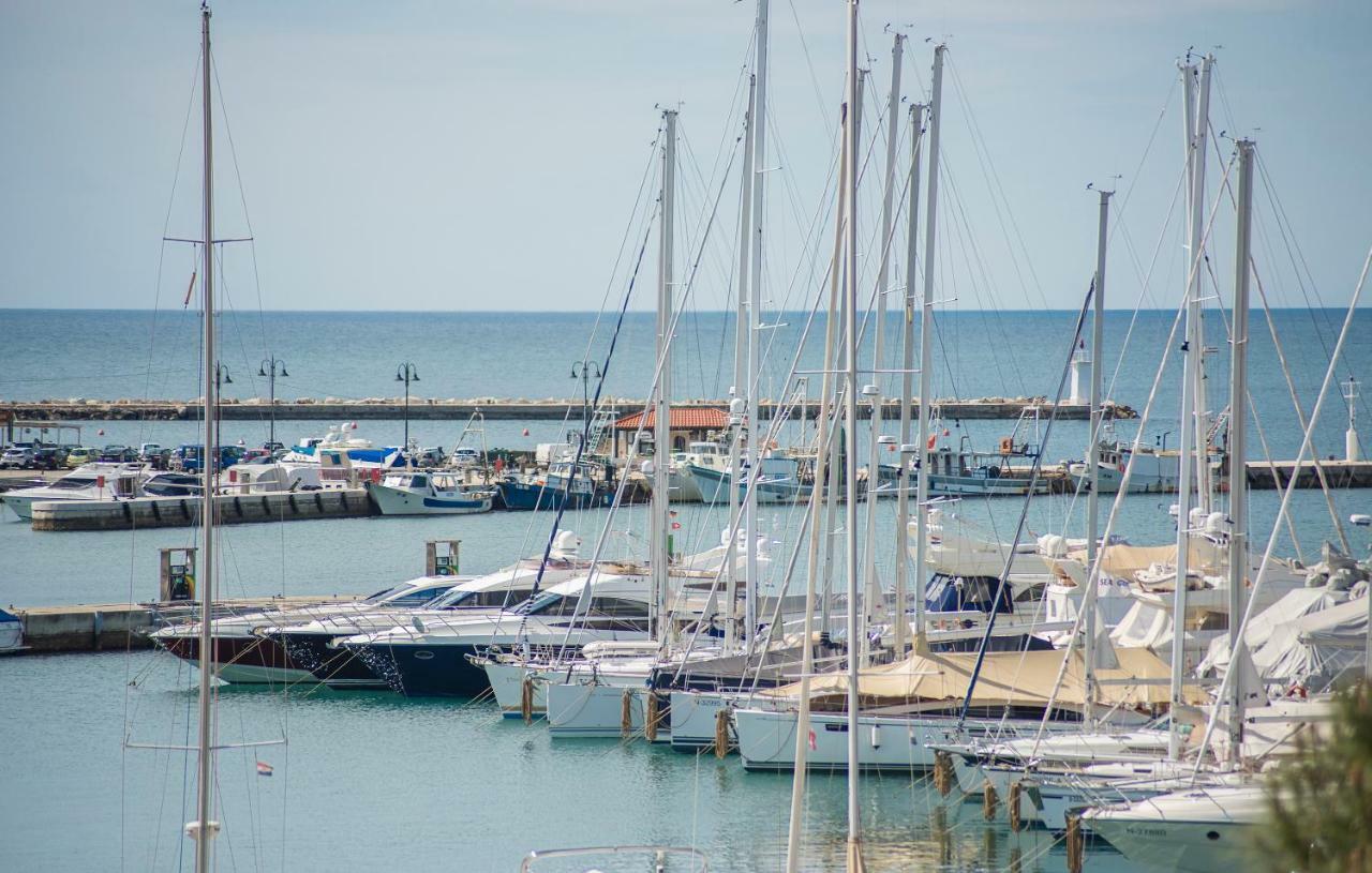 Luxury Apartments Novigrad Novigrad Istria Exterior foto