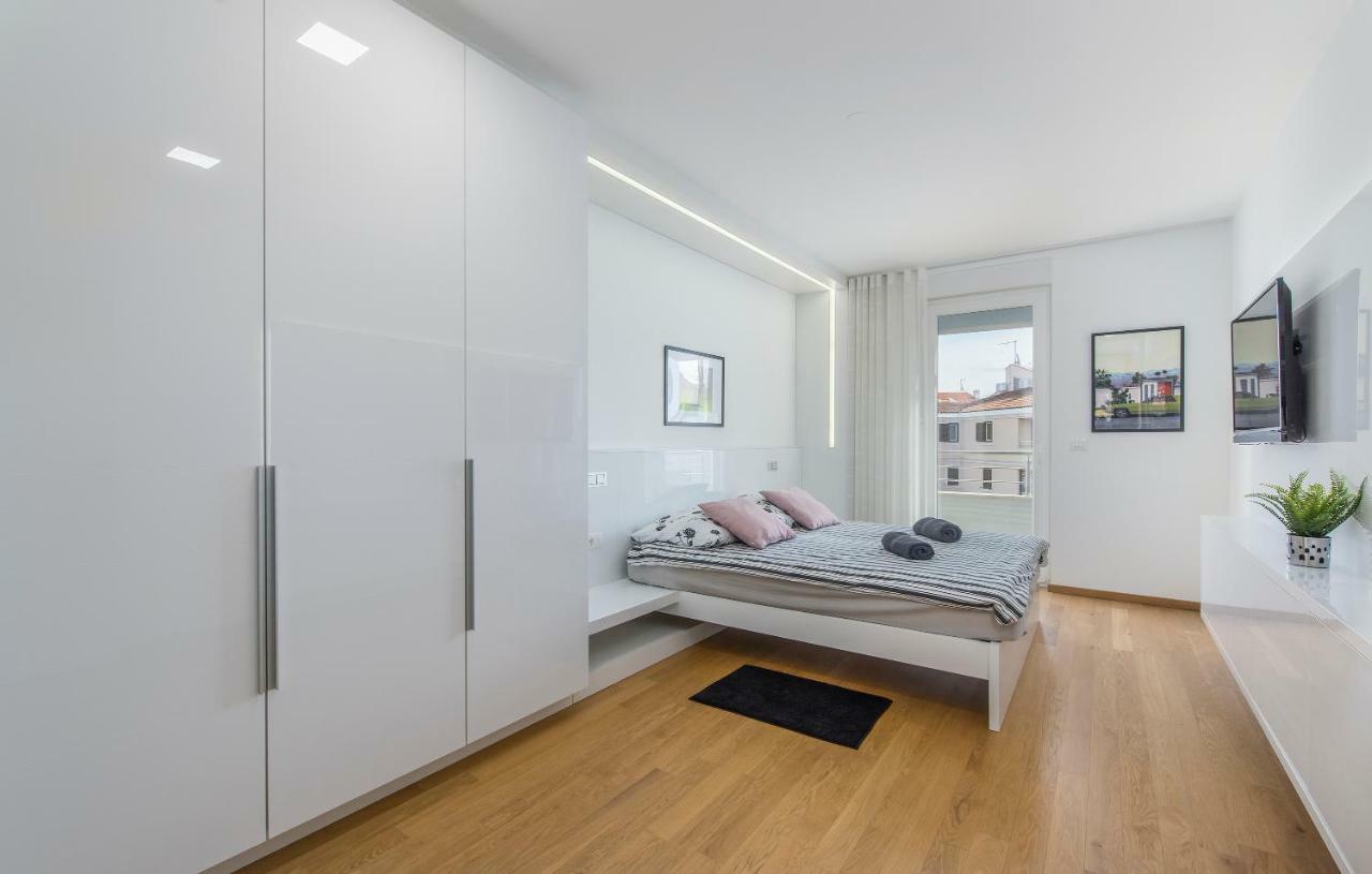 Luxury Apartments Novigrad Novigrad Istria Exterior foto