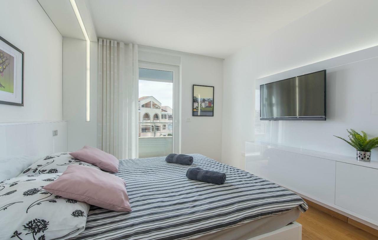 Luxury Apartments Novigrad Novigrad Istria Exterior foto