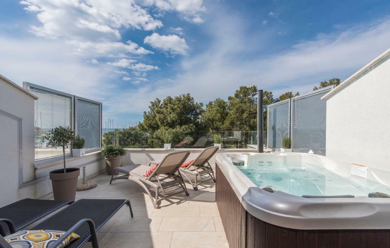 Luxury Apartments Novigrad Novigrad Istria Exterior foto