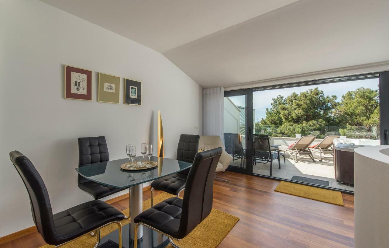 Luxury Apartments Novigrad Novigrad Istria Exterior foto